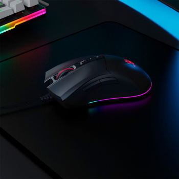 Мышь проводная A4Tech Bloody ES9 Plus черный оптическая (10000dpi) USB (1/40) (ES9 PLUS) фото 10 Мышь проводная A4Tech Bloody ES9 Plus черный оптическая (10000dpi) USB (1/40) (ES9 PLUS) фото 10
