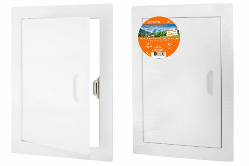 Люк ревизионный металлический, 200х250 TDM (SQ1807-0404) Люк ревизионный металлический, 200х250 TDM (SQ1807-0404)