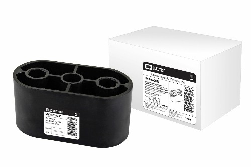 Изолятор опорный РО-1П (пластик) TDM (SQ0807-0040) Изолятор опорный РО-1П (пластик) TDM (SQ0807-0040)