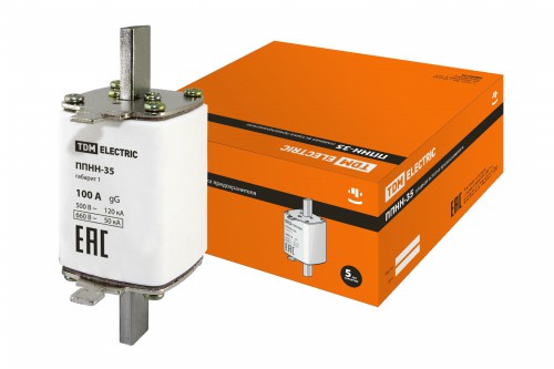 ППНН-35 габ.1, 100А TDM (SQ0713-0021) фото 2 ППНН-35 габ.1, 100А TDM (SQ0713-0021) фото 2