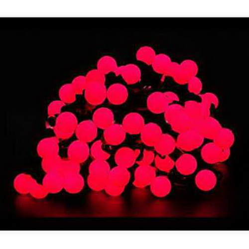 Декоративная гирлянда KOCМОС 150 "пушистые шарики", красные, диаметр 2 см (24) (KOCNL-EL150) Декоративная гирлянда KOCМОС 150 "пушистые шарики", красные, диаметр 2 см (24) (KOCNL-EL150)