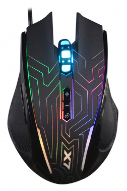 Мышь проводная A4Tech X87 черный оптическая (2400dpi) USB (8but) (1/40) (X87 (MAZE)) Мышь проводная A4Tech X87 черный оптическая (2400dpi) USB (8but) (1/40) (X87 (MAZE))