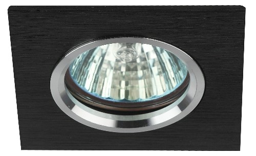 Светильник ЭРА KL57 SL/BK литой алюминевый MR16 12V/220V 50W серебро/черный (100/2100) (Б0017255) фото 5 Светильник ЭРА KL57 SL/BK литой алюминевый MR16 12V/220V 50W серебро/черный (100/2100) (Б0017255) фото 5