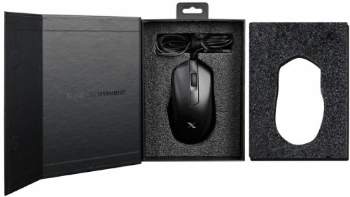 Мышь проводная игровая A4TECH Bloody X5 Pro (16000dpi) USB (9but), черный (1/20) (X5 PRO) фото 3 Мышь проводная игровая A4TECH Bloody X5 Pro (16000dpi) USB (9but), черный (1/20) (X5 PRO) фото 3