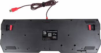 Клавиатура проводная игровая A4TECH Bloody B188 USB Multimedia Gamer LED, черная фото 9 Клавиатура проводная игровая A4TECH Bloody B188 USB Multimedia Gamer LED, черная фото 9