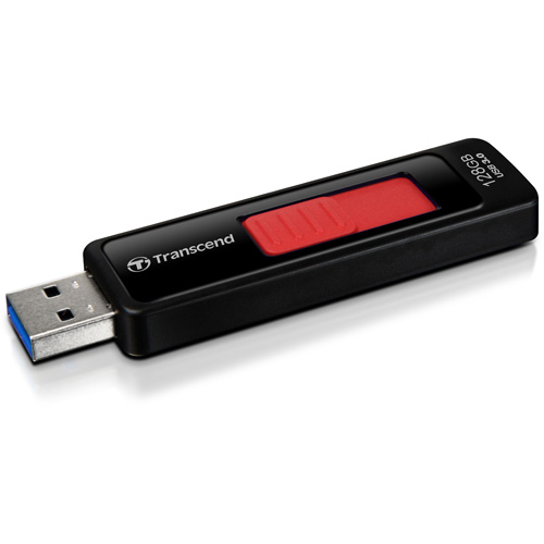 Флеш-накопитель USB 3.0 128GB Transcend JetFlash 760 чёрный (TS128GJF760) Флеш-накопитель USB 3.0 128GB Transcend JetFlash 760 чёрный (TS128GJF760)