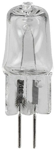 Лампа ЭРА галогенная G4-JCD-40W-230V-CL G4 40Вт капсула прозрачная теплый белый свет (1/1000) (C0039280) фото 5 Лампа ЭРА галогенная G4-JCD-40W-230V-CL G4 40Вт капсула прозрачная теплый белый свет (1/1000) (C0039280) фото 5