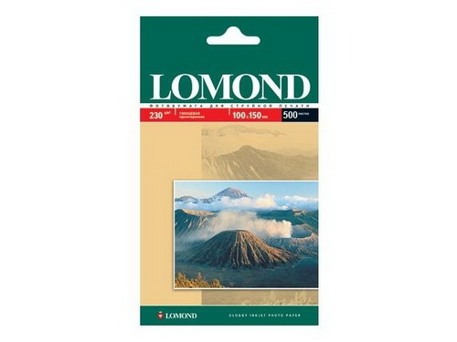 Фотобумага LOMOND А4 230 г/м2 глянец 50 лист.(1/14) (C0017879) Фотобумага LOMOND А4 230 г/м2 глянец 50 лист.(1/14) (C0017879)