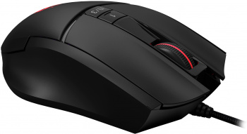 Мышь проводная A4TECH Bloody L65 Max черный оптическая (12000dpi) USB (1/20) (L65 MAX/STONE BLACK) фото 2 Мышь проводная A4TECH Bloody L65 Max черный оптическая (12000dpi) USB (1/20) (L65 MAX/STONE BLACK) фото 2
