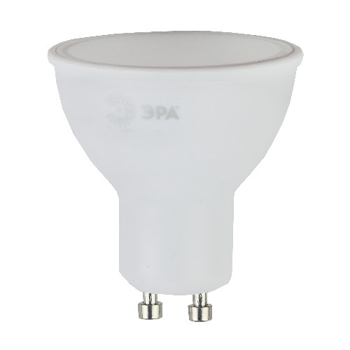 Лампа светодиодная ЭРА RED LINE LED MR16-9W-827-GU10 R GU10 9 Вт софит теплый белый свет (1/100) (Б0050691) Лампа светодиодная ЭРА RED LINE LED MR16-9W-827-GU10 R GU10 9 Вт софит теплый белый свет (1/100) (Б0050691)
