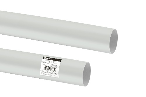 Воздуховод пласт. круглый, D100, 2 м, TDM (1/1/12) (SQ1807-1703) фото 2 Воздуховод пласт. круглый, D100, 2 м, TDM (1/1/12) (SQ1807-1703) фото 2