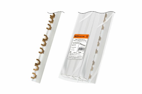 Шина соединительная 2П 63A FORK (вилка) 1м. TDM (SQ0802-0010) Шина соединительная 2П 63A FORK (вилка) 1м. TDM (SQ0802-0010)