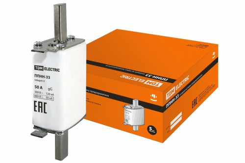 ППНН-33 габ.0, 50А TDM (SQ0713-0013) фото 2 ППНН-33 габ.0, 50А TDM (SQ0713-0013) фото 2