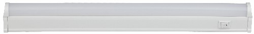 Светильник светодиодный ЭРА линейный LLED-01-04W-4000-W с выключателем (1/25) (Б0017422) фото 2 Светильник светодиодный ЭРА линейный LLED-01-04W-4000-W с выключателем (1/25) (Б0017422) фото 2