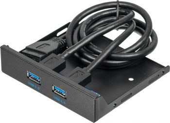 Адаптер USB Front Panel 2xUSB3.0 Ret Адаптер USB Front Panel 2xUSB3.0 Ret