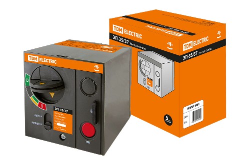 Электропривод ЭП-35/37 230В TDM (SQ0707-0060) Электропривод ЭП-35/37 230В TDM (SQ0707-0060)