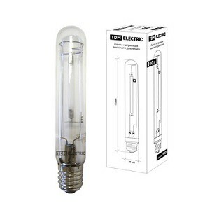 Лампа TDM натриевая высокого давления ДНаТ 100 Вт Е40 (SQ0325-0027) Лампа TDM натриевая высокого давления ДНаТ 100 Вт Е40 (SQ0325-0027)