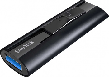 Флеш-накопитель USB 3.1 512GB SanDisk Extreme Pro (SDCZ880-512G-G46) фото 2 Флеш-накопитель USB 3.1 512GB SanDisk Extreme Pro (SDCZ880-512G-G46) фото 2
