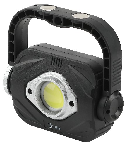 Фонарь ЭРА PB-701 прожекторный 5Вт на батарейках 3хАА SMD+COB с поворотной ручкой на магните (1/24/48) (Б0052316) Фонарь ЭРА PB-701 прожекторный 5Вт на батарейках 3хАА SMD+COB с поворотной ручкой на магните (1/24/48) (Б0052316)