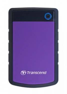 Внешний HDD Transcend 2 TB H3 синий, 2.5'', USB 3.0 (TS2TSJ25H3B) фото 2 Внешний HDD Transcend 2 TB H3 синий, 2.5'', USB 3.0 (TS2TSJ25H3B) фото 2