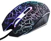Мышь Оклик 905G INVASION черный оптич. 3600dpi USB для ноутбука 6but (405626)