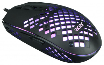Мышь Acer OMW134 черный оптическая (3200dpi) USB (6but) (ZL.MCEEE.018) фото 4 Мышь Acer OMW134 черный оптическая (3200dpi) USB (6but) (ZL.MCEEE.018) фото 4