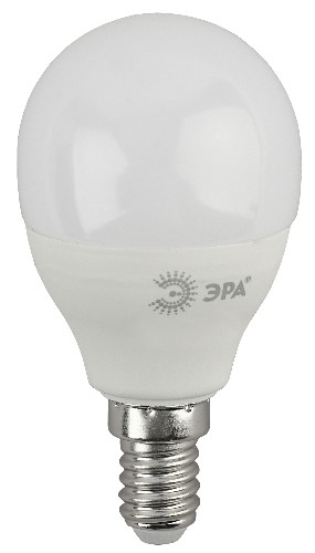 Лампа светодиодная ЭРА RED LINE LED P45-10W-840-E14 R Е14 / E14 10Вт шар нейтральный белый свет (10/100/3600) (Б0050233) Лампа светодиодная ЭРА RED LINE LED P45-10W-840-E14 R Е14 / E14 10Вт шар нейтральный белый свет (10/100/3600) (Б0050233)