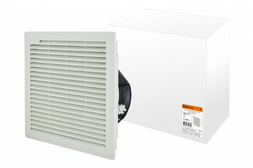 Вентилятор 500/360 м3/час 230В 65Вт IP54 TDM (SQ0832-0013) фото 2 Вентилятор 500/360 м3/час 230В 65Вт IP54 TDM (SQ0832-0013) фото 2