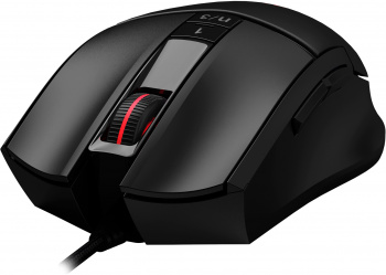 Мышь проводная A4TECH Bloody L65 Max черный оптическая (12000dpi) USB (1/20) (L65 MAX/STONE BLACK) фото 6 Мышь проводная A4TECH Bloody L65 Max черный оптическая (12000dpi) USB (1/20) (L65 MAX/STONE BLACK) фото 6
