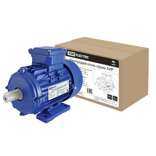 Эл. Двиг. АИР 56А2 0,18 кВт 3000 об/мин 1081 (1/1/1) (SQ3001-0001) Эл. Двиг. АИР 56А2 0,18 кВт 3000 об/мин 1081 (1/1/1) (SQ3001-0001)