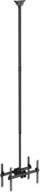Кронштейн для LED/LCD телевизоров Arm media LCD-3050 black,32"-90",нак. 0-25°, пов. ±180°, 1 шт/уп. (10179) Кронштейн для LED/LCD телевизоров Arm media LCD-3050 black,32"-90",нак. 0-25°, пов. ±180°, 1 шт/уп. (10179)