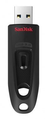 Флеш-накопитель USB 3.0 512GB SanDisk Ultra чёрный (SDCZ48-512G-G46) фото 2 Флеш-накопитель USB 3.0 512GB SanDisk Ultra чёрный (SDCZ48-512G-G46) фото 2