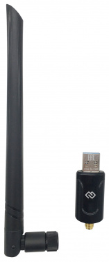 Wi-Fi адаптер DIGMA DWA-AC1300E USB 3.0 Wi-Fi адаптер DIGMA DWA-AC1300E USB 3.0