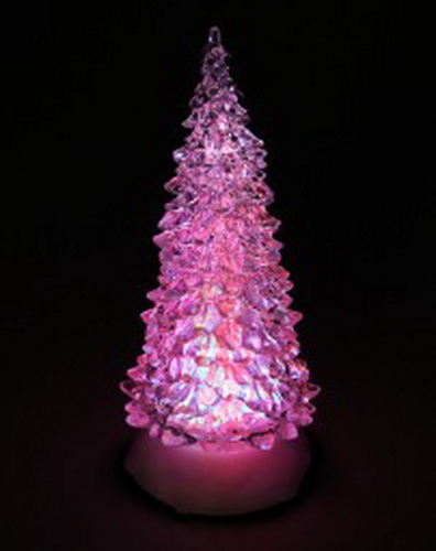 Светодиодная фигурка КОСМОС 144 "елка", с подставкой, работает от батареек, 12см. (1/144) (KOCNL-EL144) Светодиодная фигурка КОСМОС 144 "елка", с подставкой, работает от батареек, 12см. (1/144) (KOCNL-EL144)