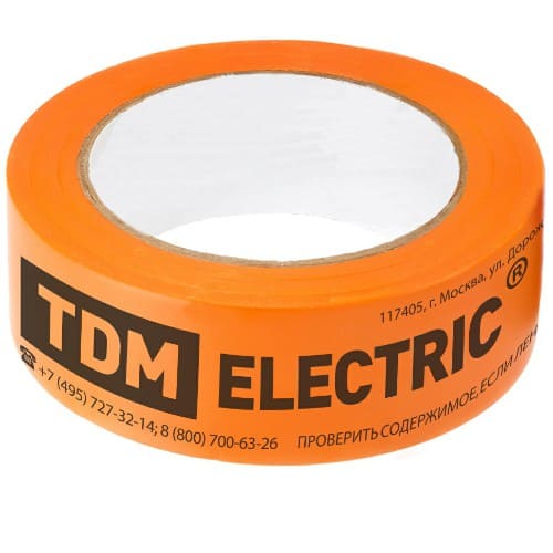 Скотч TDM (RM0108-0001) фото 3 Скотч TDM (RM0108-0001) фото 3
