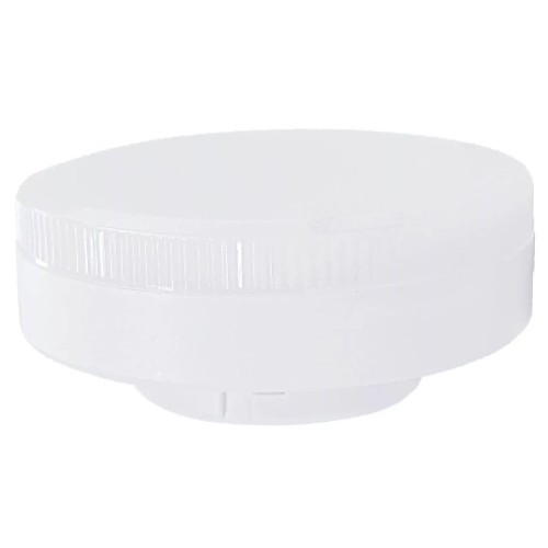 Лампа светодиодная GAUSS GX53 8W 760lm 6500K 1/10/100 (108008308) Лампа светодиодная GAUSS GX53 8W 760lm 6500K 1/10/100 (108008308)