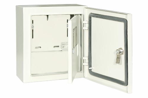 Корпус металлический ЩУ-3ф/1-1-6 IP66 (2 двери) (445х400х150) TDM (SQ0905-0097) Корпус металлический ЩУ-3ф/1-1-6 IP66 (2 двери) (445х400х150) TDM (SQ0905-0097)