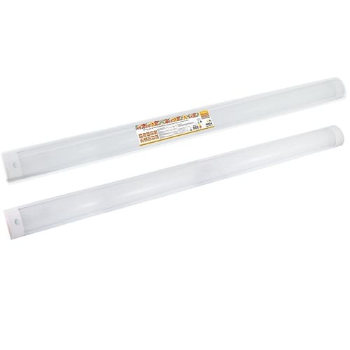 Светильник светодиодный НАРОДНЫЙ ДПО 3017 32Вт 2900лм 4500К Компакт с датчиком (1/1/20) (SQ0329-0145) Светильник светодиодный НАРОДНЫЙ ДПО 3017 32Вт 2900лм 4500К Компакт с датчиком (1/1/20) (SQ0329-0145)