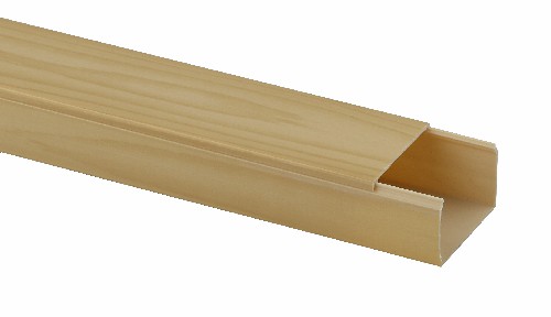 Кабель-канал ЭРА (цена за 2м!!! Мин. отгрузка=1шт!!!) 40x25 сосна (40м.) (1/20/640) (Б0031151) фото 6 Кабель-канал ЭРА (цена за 2м!!! Мин. отгрузка=1шт!!!) 40x25 сосна (40м.) (1/20/640) (Б0031151) фото 6