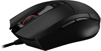 Мышь проводная A4TECH Bloody L65 Max черный оптическая (12000dpi) USB (1/20) (L65 MAX/STONE BLACK) фото 3 Мышь проводная A4TECH Bloody L65 Max черный оптическая (12000dpi) USB (1/20) (L65 MAX/STONE BLACK) фото 3