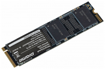 Внутренний SSD Digma 256GB Mega S3, PCIe 3x4, R/W - 2040/1270 MB/s, (M.2), 2280, 3D TLC (DGSM3256GS33T) фото 2 Внутренний SSD Digma 256GB Mega S3, PCIe 3x4, R/W - 2040/1270 MB/s, (M.2), 2280, 3D TLC (DGSM3256GS33T) фото 2