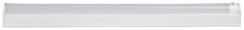 Светильник светодиодный ЭРА линейный LLED-02-04W-4000-MS-W с датчиком движения (1/25) (Б0019783) фото 2 Светильник светодиодный ЭРА линейный LLED-02-04W-4000-MS-W с датчиком движения (1/25) (Б0019783) фото 2