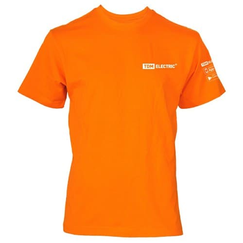 Футболка (XL) TDM (RM0109-0009) фото 3 Футболка (XL) TDM (RM0109-0009) фото 3