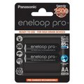 Аккумулятор PANASONIC  R6 eneloop pro BK-3HCDE/2BE (2500 mAh) (2 бл) (2/40) (7705)
