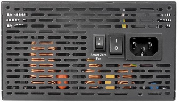 Блок питания Thermaltake ATX 1200W Toughpower PF1 80+ platinum (24+4+4pin) APFC 140mm fan color LED 12xSATA Cab Manag RTL фото 4 Блок питания Thermaltake ATX 1200W Toughpower PF1 80+ platinum (24+4+4pin) APFC 140mm fan color LED 12xSATA Cab Manag RTL фото 4