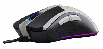 Мышь проводная A4Tech Bloody W90 Max белый оптическая (10000dpi) USB (10but) (1/40) (W90 MAX PANDA) фото 5 Мышь проводная A4Tech Bloody W90 Max белый оптическая (10000dpi) USB (10but) (1/40) (W90 MAX PANDA) фото 5