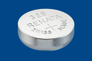 Элемент питания RENATA R 329, SR 731 SW (10/100) (R329) Элемент питания RENATA R 329, SR 731 SW (10/100) (R329)