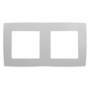 Рамка ЭРА серии ЭРА 12 скрытой установки на 2 поста белый (1/10/100/3600) (Б0014751) фото 8 Рамка ЭРА серии ЭРА 12 скрытой установки на 2 поста белый (1/10/100/3600) (Б0014751) фото 8
