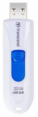 Флеш-накопитель USB 3.0 32GB Transcend JetFlash 790 белый (TS32GJF790W) Флеш-накопитель USB 3.0 32GB Transcend JetFlash 790 белый (TS32GJF790W)