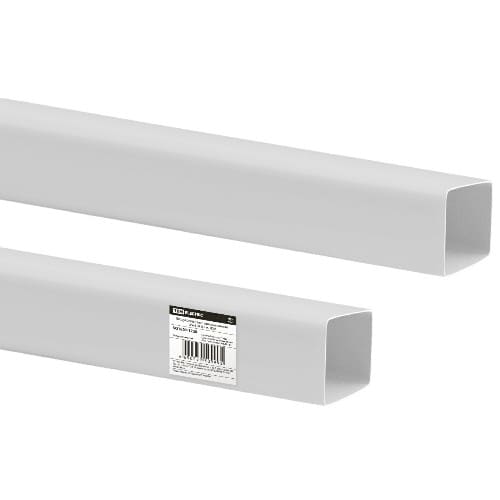 Воздуховод пласт. прямоугольный, 55х110, 0,5 м, TDM (1/1/40) (SQ1807-1720) Воздуховод пласт. прямоугольный, 55х110, 0,5 м, TDM (1/1/40) (SQ1807-1720)